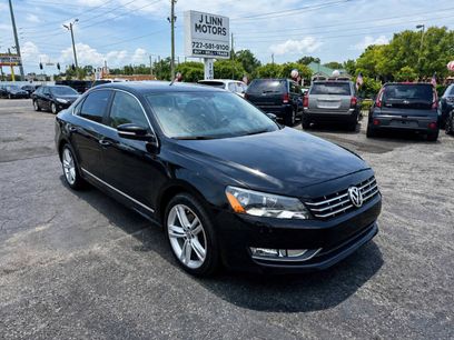 Used 2014 Volkswagen Passat TDI SE