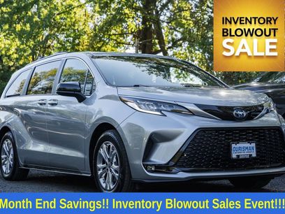 Used 2023 Toyota Sienna XSE