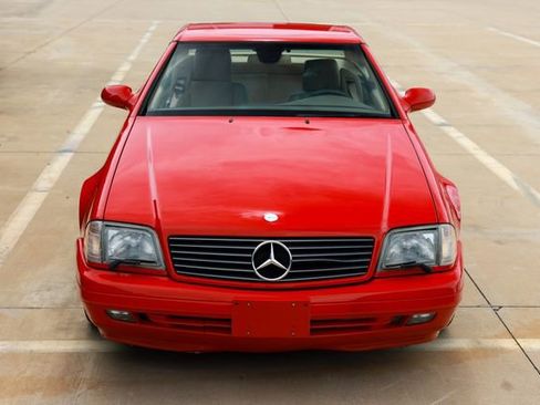 Used 1999 Mercedes-Benz SL 500 image 20