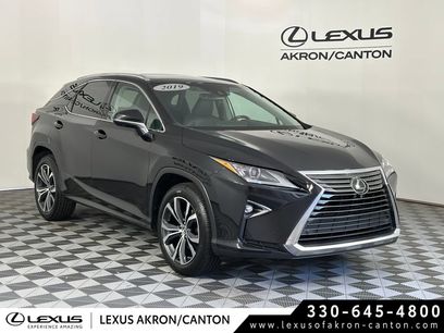 Used 2019 Lexus RX 350 AWD w/ Navigation Package