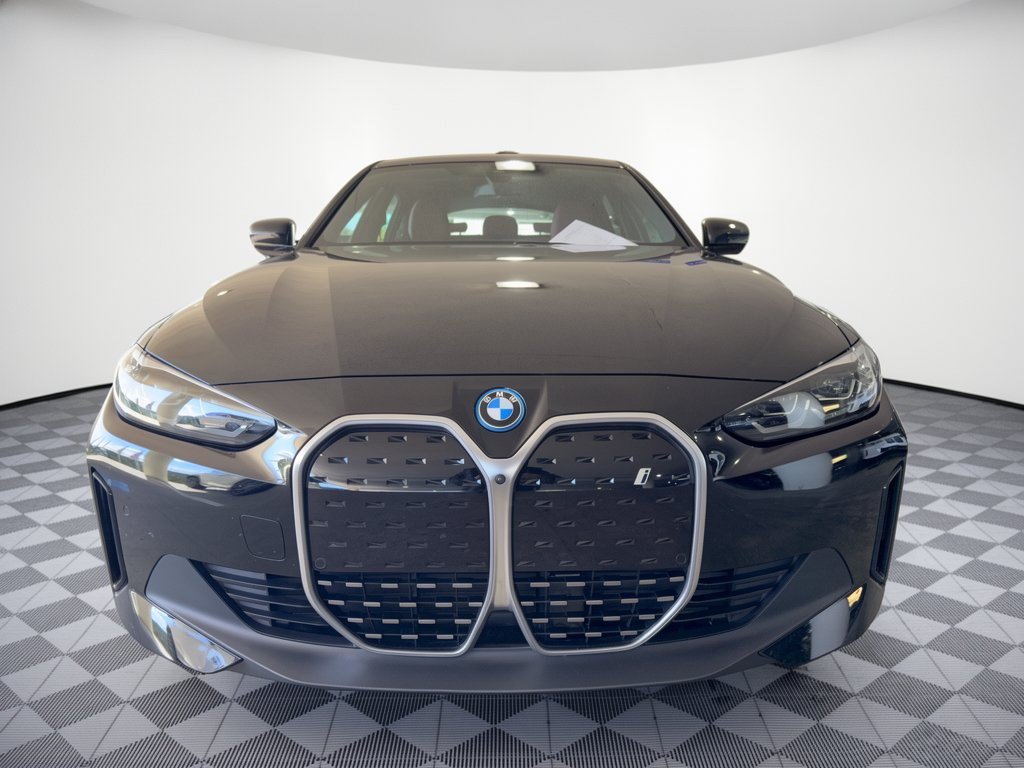 Certified 2023 BMW i4 eDrive35 w/ Premium Package RWD image 4