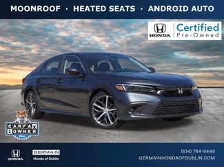 Used 2024 Honda Civic Touring video 1