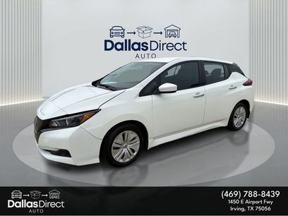 Used 2023 Nissan Leaf S