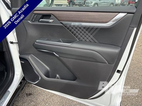 New 2026 GMC Acadia Denali w/ Super Cruise Package AWD/4WD image 10
