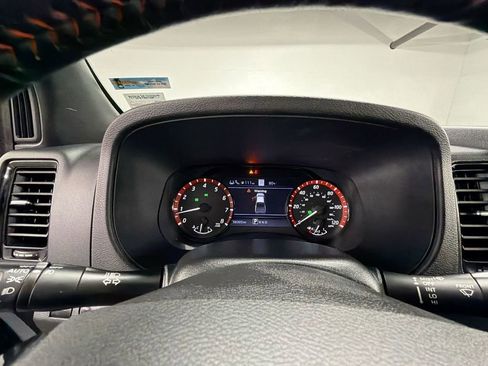 Used 2023 Nissan Frontier Pro-X w/ Pro Convenience Package RWD image 11