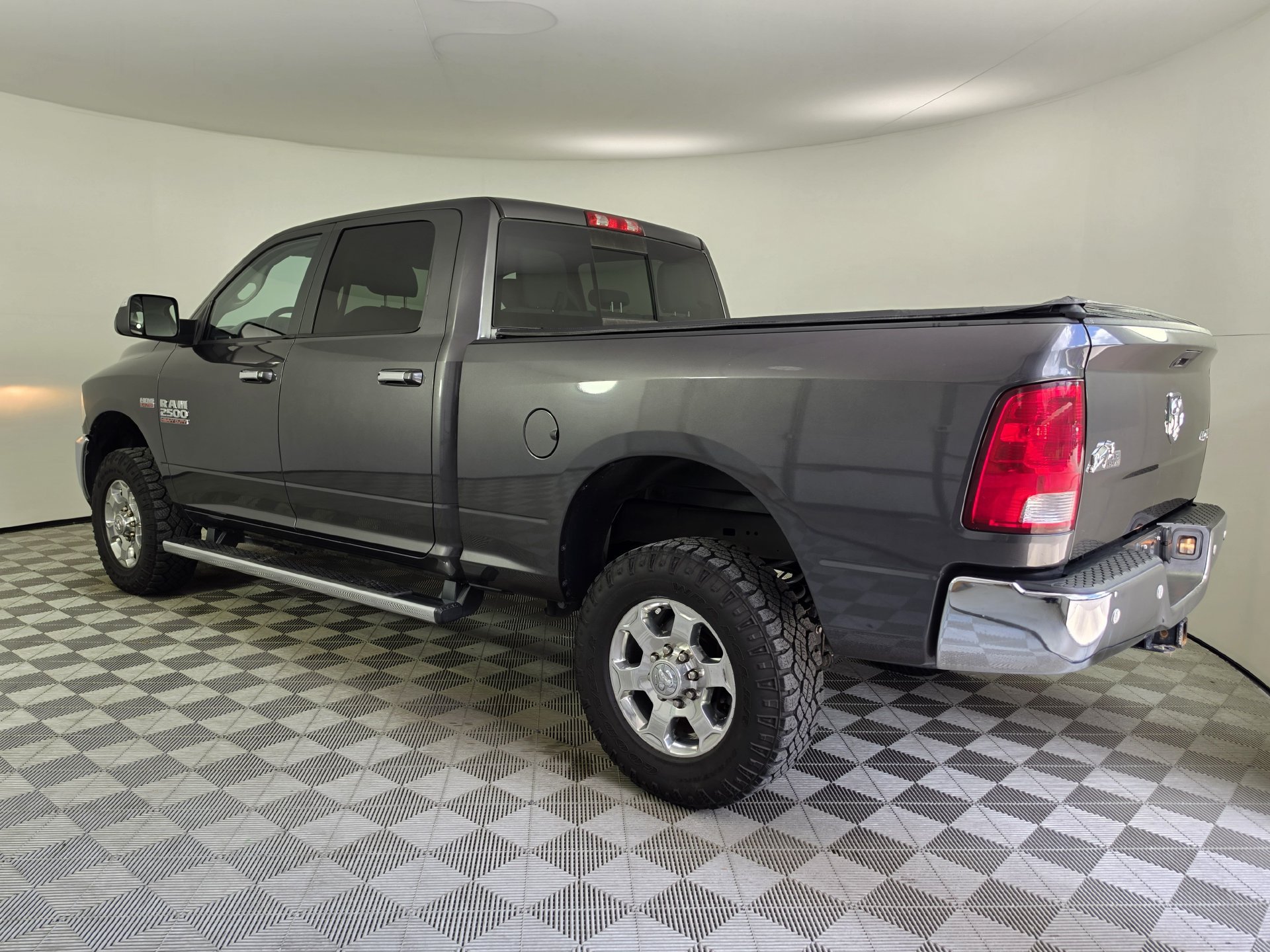 Used 2018 RAM 2500 Big Horn AWD/4WD image 37