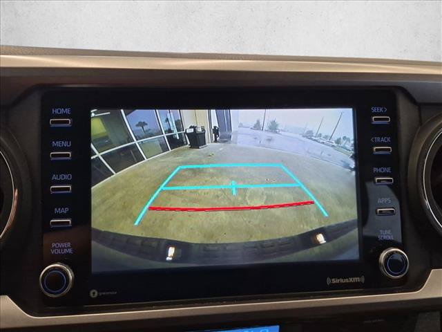 Used 2022 Toyota Tacoma SR5 w/ Technology Package RWD image 14