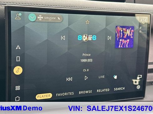 Used 2025 Land Rover Defender 110 S image 2