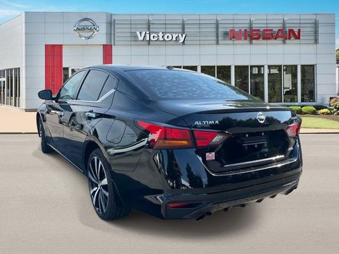 Used 2020 Nissan Altima 2.5 Platinum AWD/4WD image 5