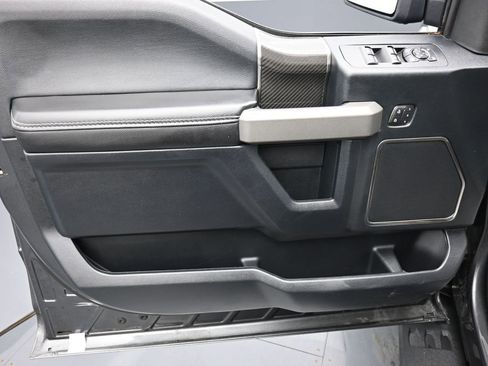 Used 2019 Ford F150 Raptor w/ Equipment Group 802A Luxury image 9