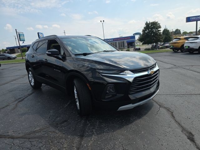 Used 2019 Chevrolet Blazer LT FWD image 9