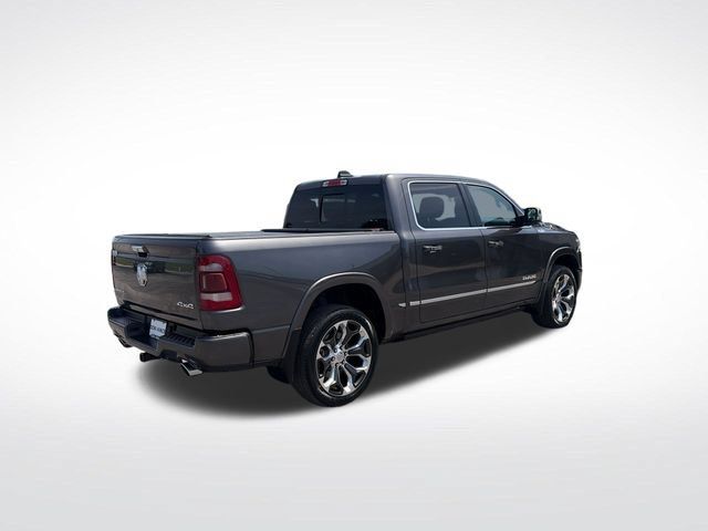 Used 2021 RAM 1500 Limited AWD/4WD image 5
