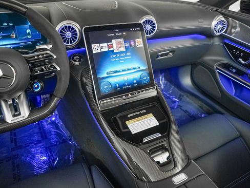 New 2026 Mercedes-Benz SL 43 AMG AMG SL 43 image 18