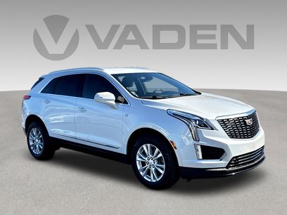 Used 2021 Cadillac XT5 Luxury