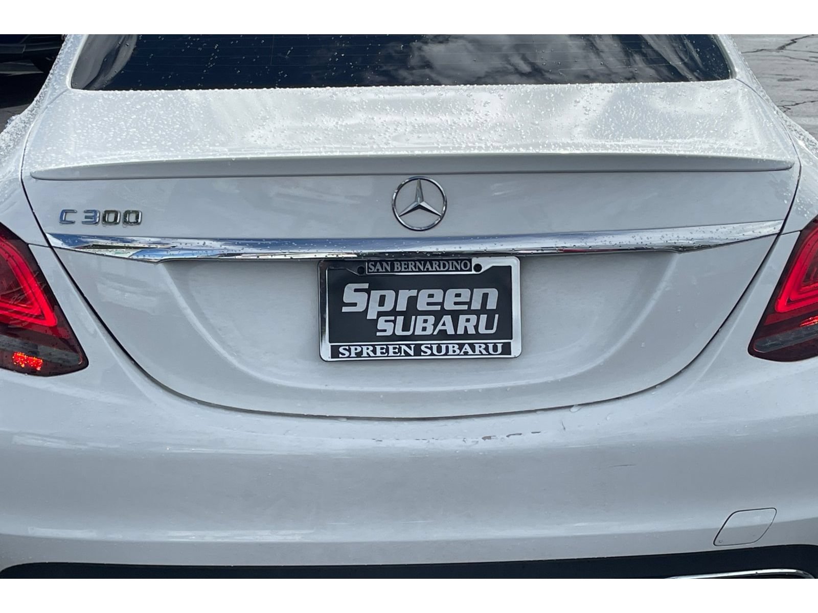 Used 2020 Mercedes-Benz C 300 Sedan image 15