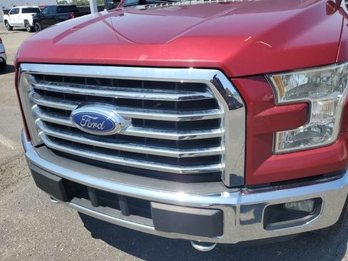 Used 2015 Ford F150 XLT w/ Equipment Group 302A Luxury AWD/4WD image 27