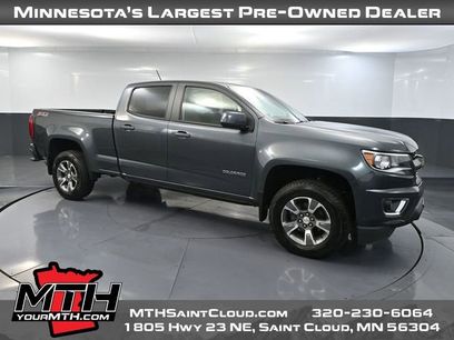 Used 2015 Chevrolet Colorado Z71