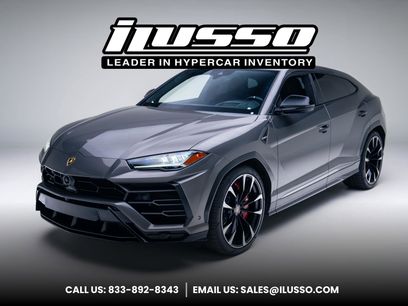 Used 2021 Lamborghini Urus