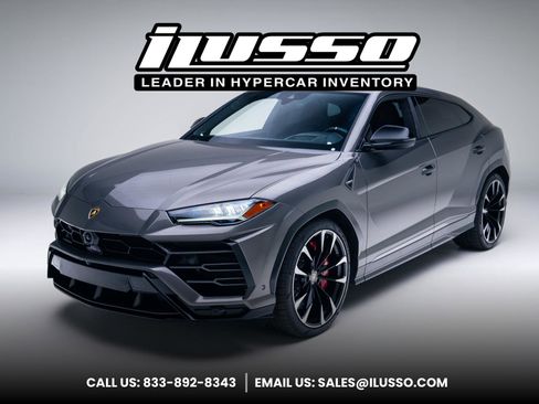 Used 2021 Lamborghini Urus image 1