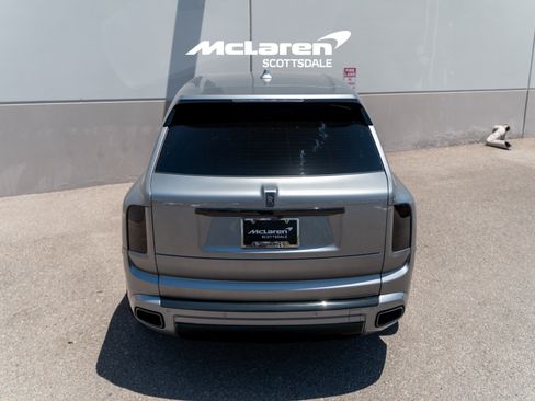 Used 2023 Rolls-Royce Cullinan Black Badge w/ Driver's Package AWD/4WD image 31