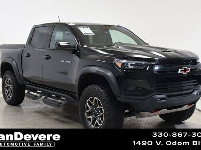 Used 2023 Chevrolet Colorado ZR2 w/ ZR2 Convenience Package III