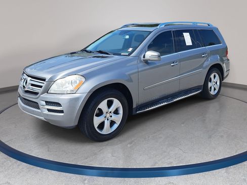 Used 2012 Mercedes-Benz GL 450 4MATIC image 1