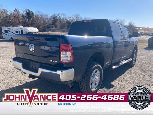 Used 2022 RAM 2500 Big Horn w/ Snow Chief Group image 7