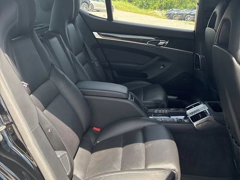 Used 2015 Porsche Panamera Turbo Executive AWD/4WD image 10