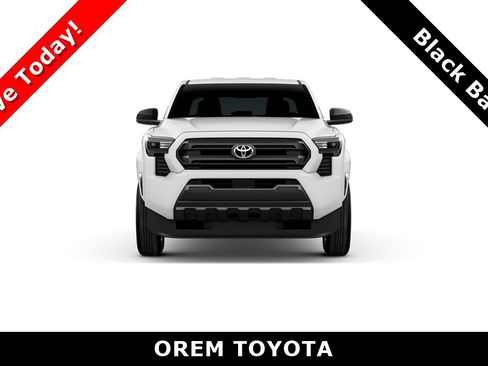 New 2026 Toyota Tacoma SR AWD/4WD image 17