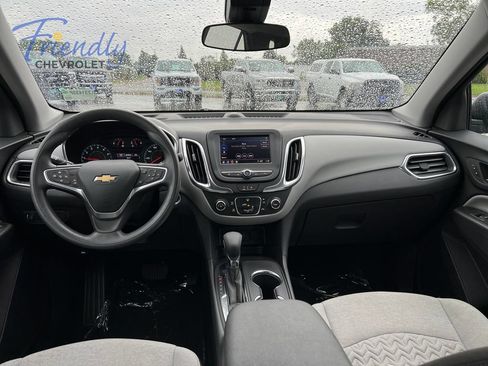 Certified 2023 Chevrolet Equinox LS w/ LPO, Floor Liner Package AWD/4WD image 17