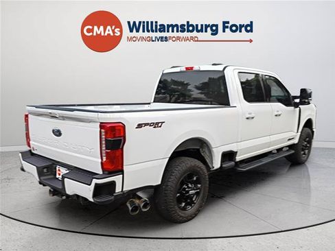 Used 2023 Ford F250 XLT w/ XLT Premium Package AWD/4WD image 19