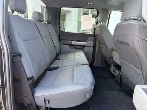 Used 2025 Ford F150 XLT w/ Equipment Group 301A Standard AWD/4WD image 32