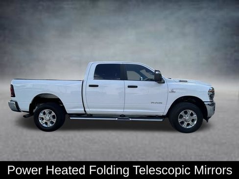 Used 2026 RAM 2500 Big Horn AWD/4WD image 15