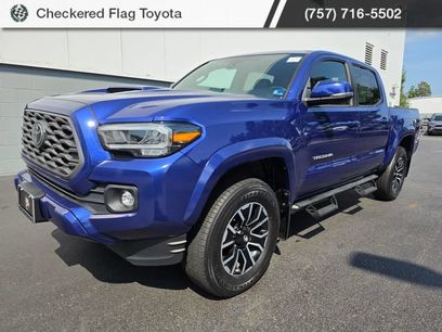 Used 2022 Toyota Tacoma TRD Sport w/ TRD Premium Sport Package