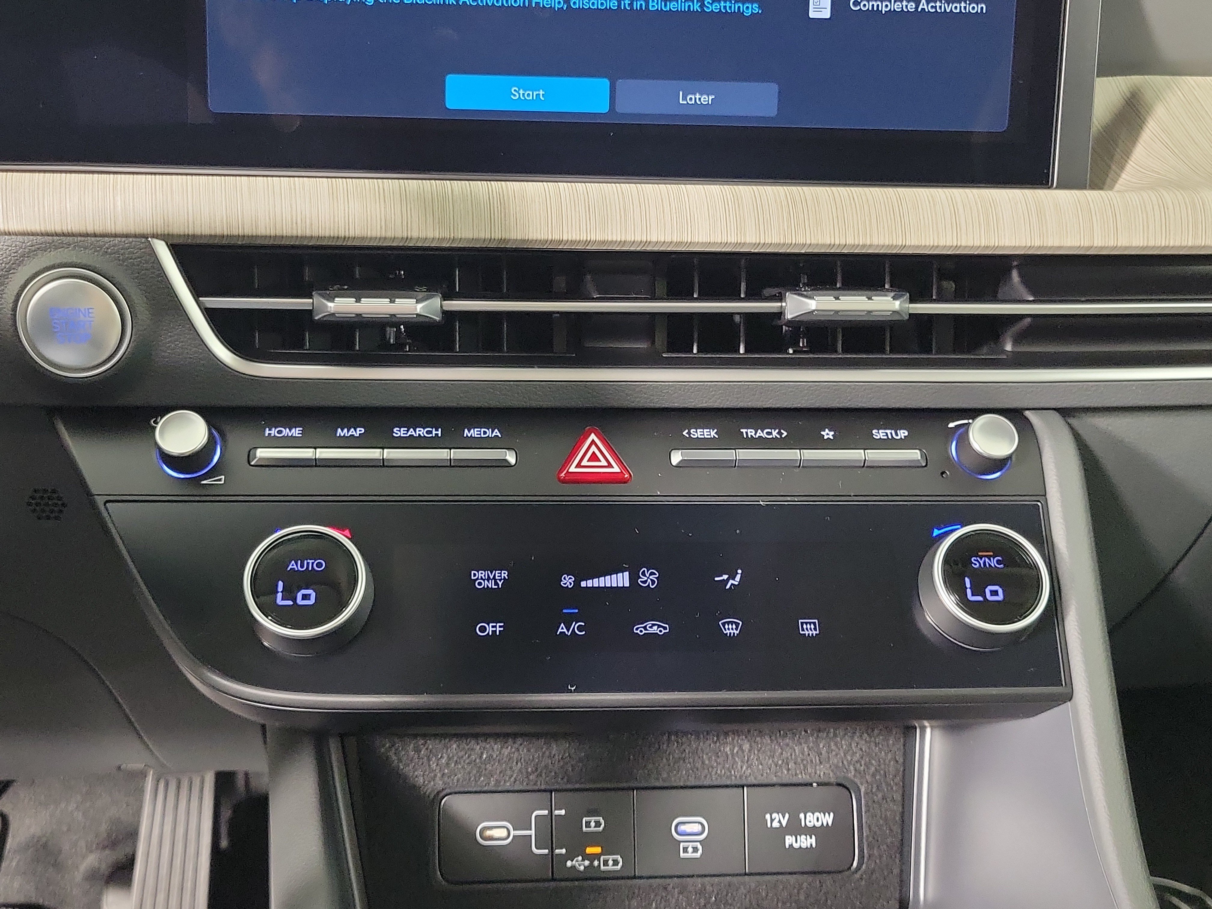 New 2026 Hyundai Sonata Blue FWD image 16
