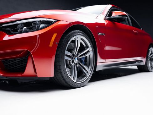 Used 2018 BMW M4 Coupe image 76