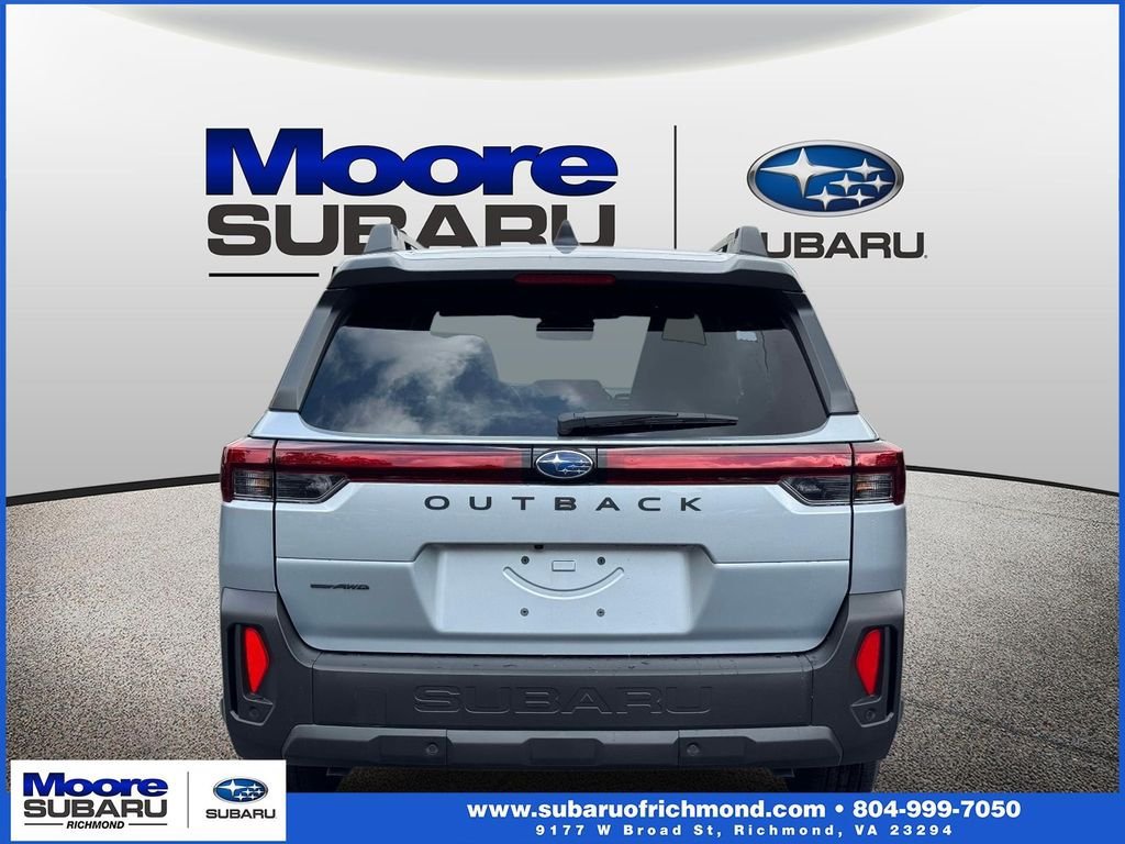 New 2026 Subaru Outback Touring XT AWD/4WD image 3