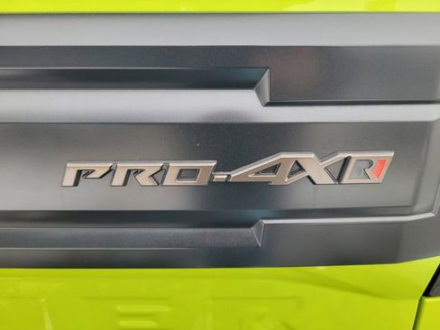 New 2026 Nissan Frontier PRO-4X w/ Pro Premium Package image 5