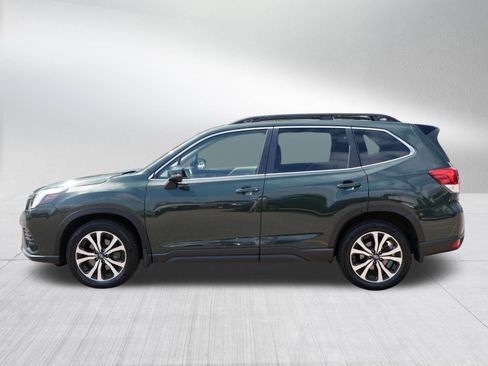 Used 2024 Subaru Forester Limited AWD/4WD image 4