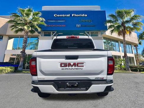 Used 2023 GMC Canyon AT4 w/ AT4 Premium Package AWD/4WD image 6