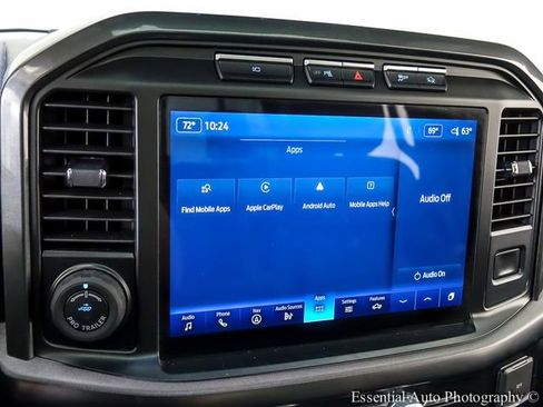 Used 2023 Ford F150 Tremor w/ Equipment Group 402A High image 15