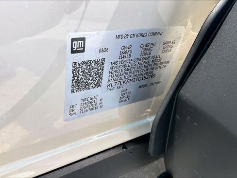 New 2026 Chevrolet Trax ACTIV FWD image 21