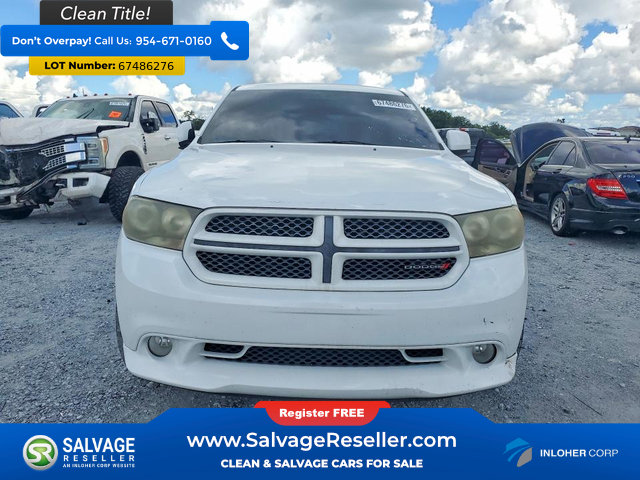 Used 2013 Dodge Durango R/T w/ Leather Interior Group RWD image 7