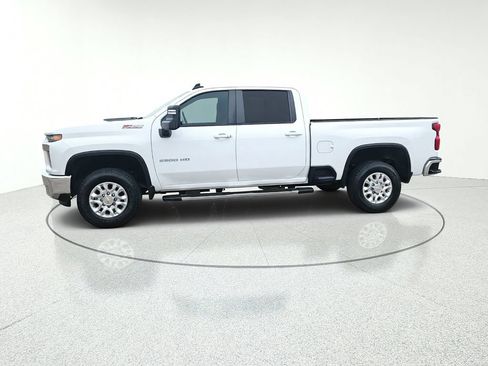 Used 2023 Chevrolet Silverado 2500 LT w/ Convenience Package AWD/4WD image 5