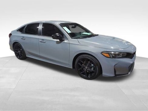 New 2026 Honda Civic Sport image 8