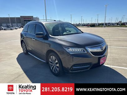 Used 2014 Acura MDX FWD w/ Technology Package