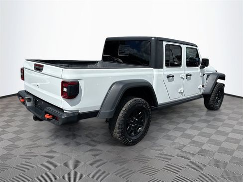 Used 2021 Jeep Gladiator Mojave image 6