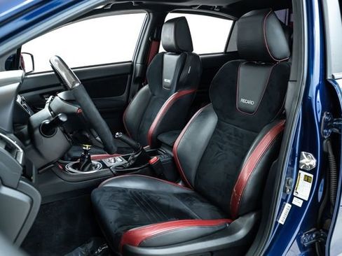 Used 2021 Subaru WRX STI Limited w/ Popular Package #3 (IZT) image 17