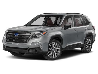 New 2026 Subaru Forester Touring