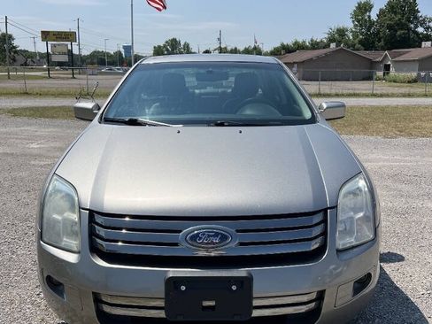 Used 2009 Ford Fusion SEL FWD image 3
